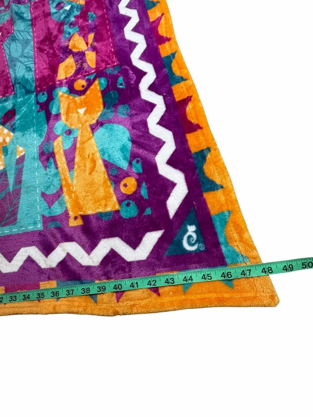 Cat Lady Box QUILTY CATS Blanket
